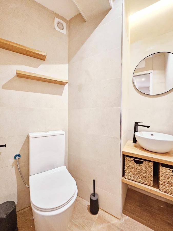 Alameda Colon By Hdc Apartments Malaga Ngoại thất bức ảnh