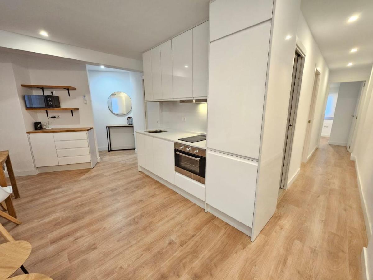 Alameda Colon By Hdc Apartments Malaga Ngoại thất bức ảnh