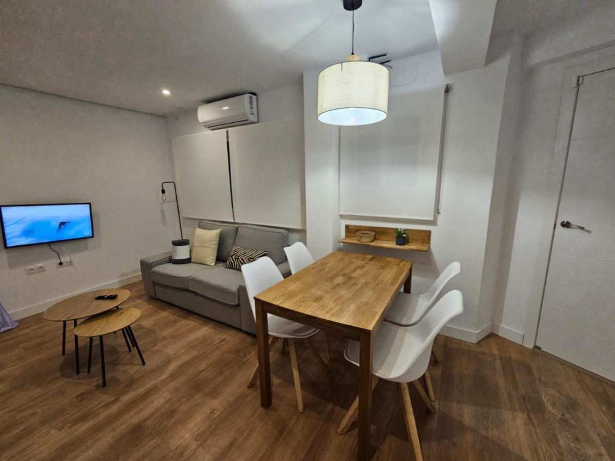 Alameda Colon By Hdc Apartments Malaga Ngoại thất bức ảnh