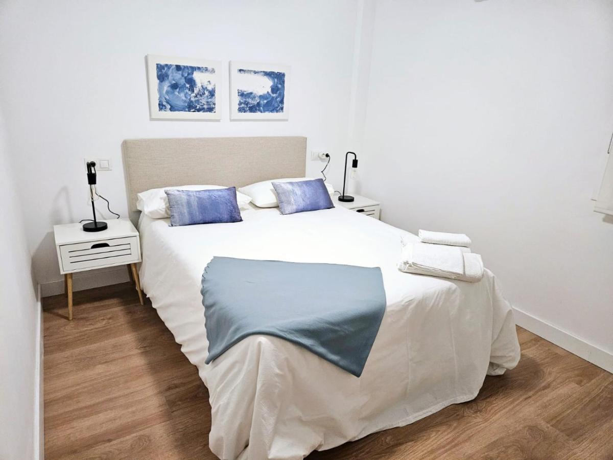 Alameda Colon By Hdc Apartments Malaga Ngoại thất bức ảnh