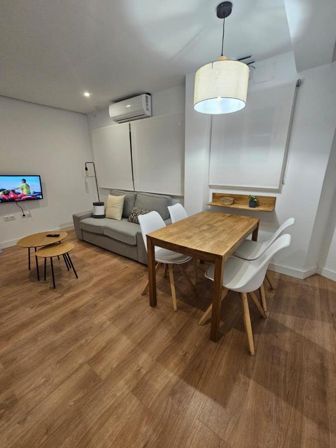 Alameda Colon By Hdc Apartments Malaga Ngoại thất bức ảnh