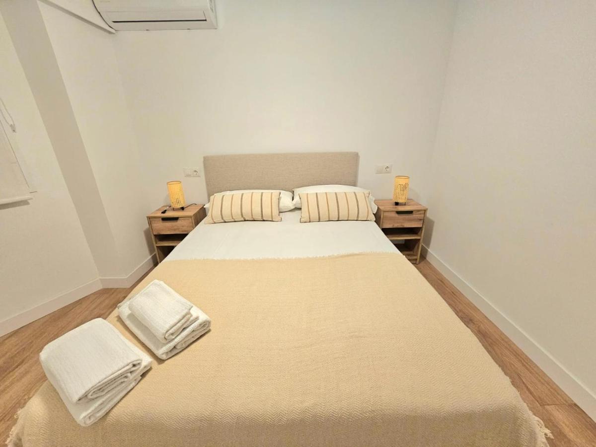 Alameda Colon By Hdc Apartments Malaga Ngoại thất bức ảnh
